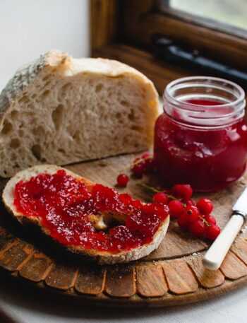 https://www.pontalo.net - Redcurrant jam