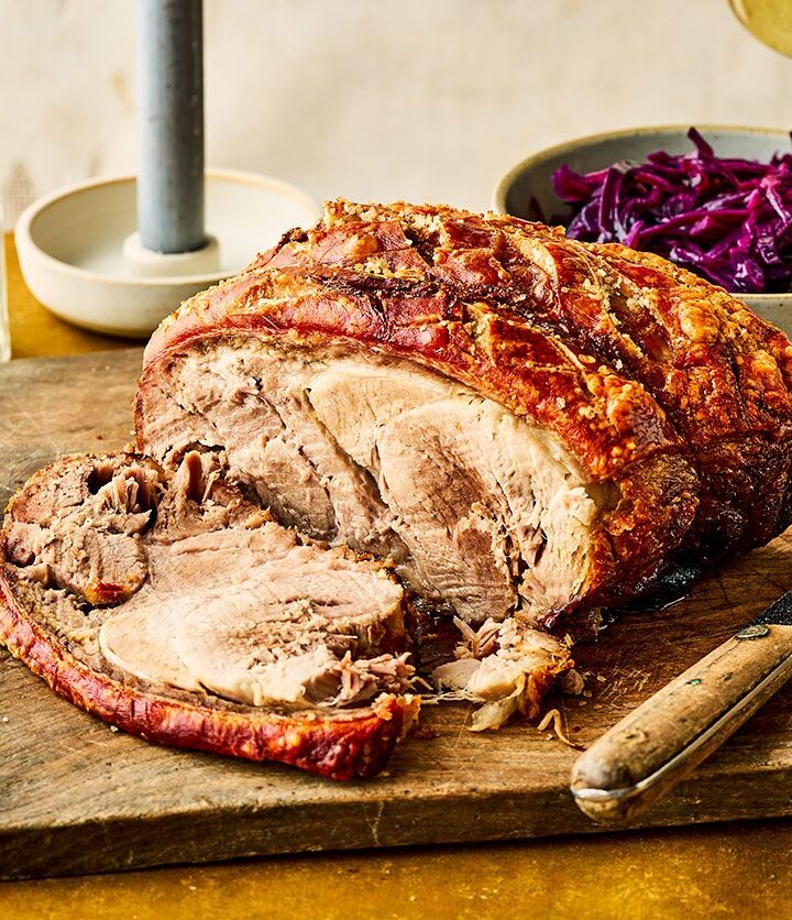 https://www.pontalo.net - Easy roast pork shoulder