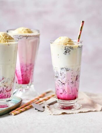 https://www.pontalo.net - Rose falooda