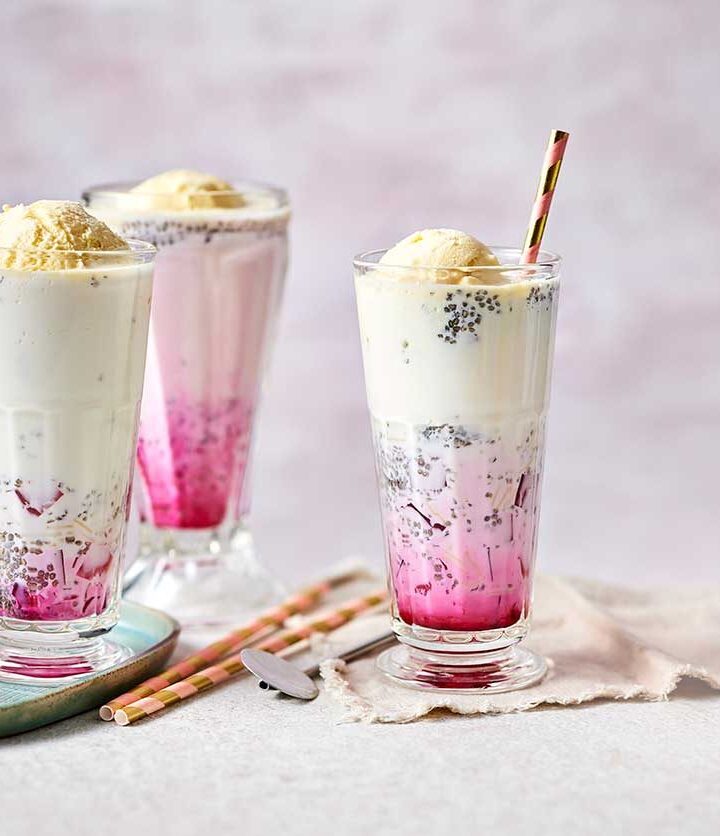 https://www.pontalo.net - Rose falooda