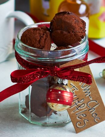 https://www.pontalo.net - Rum truffles