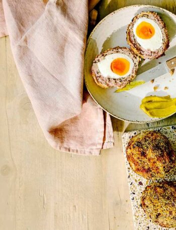 https://www.pontalo.net - Air-fryer scotch eggs