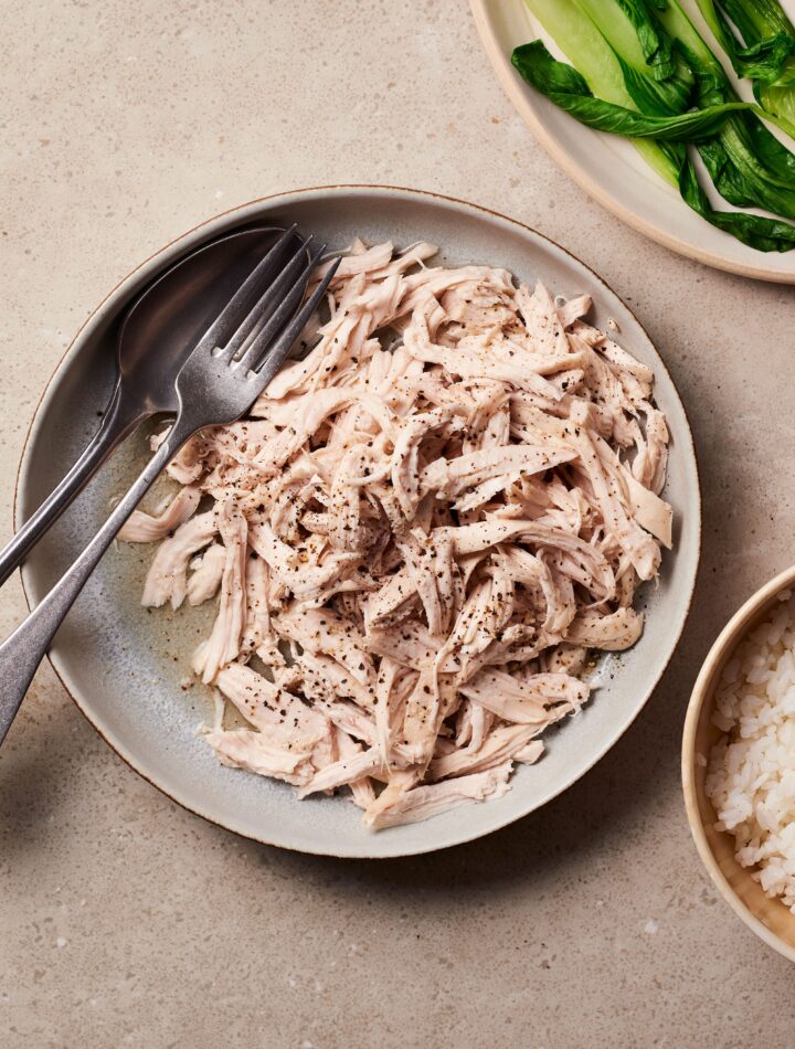 https://www.pontalo.net - Shredded chicken