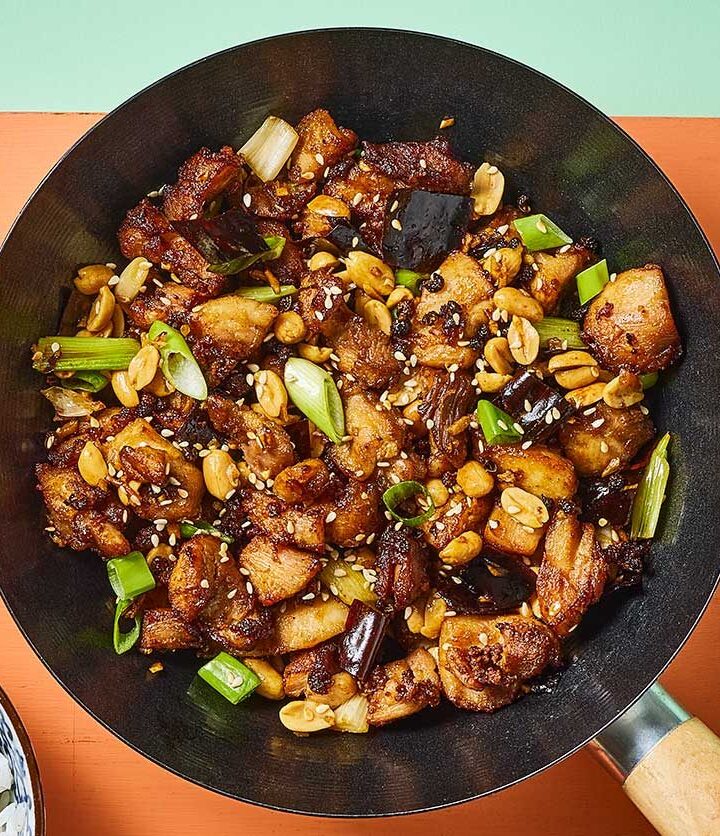 https://www.pontalo.net - Sichuan chicken