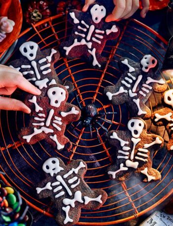 https://www.pontalo.net - Skeleton biscuits