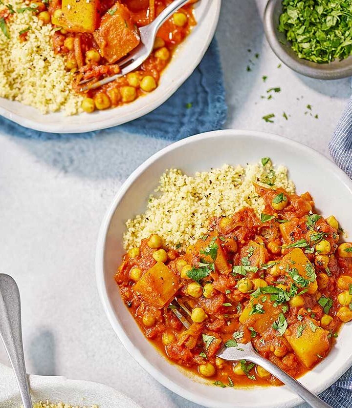 https://www.pontalo.net - Slow-cooker chickpea stew