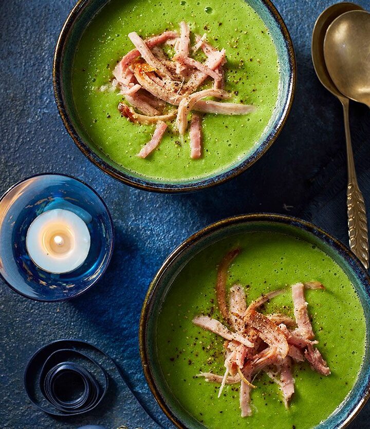 https://www.pontalo.net - Slow cooker pea & ham soup