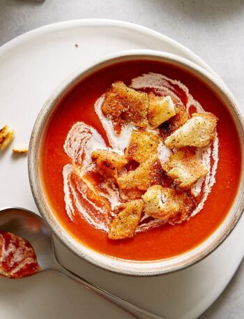 https://www.pontalo.net - Slow cooker tomato soup