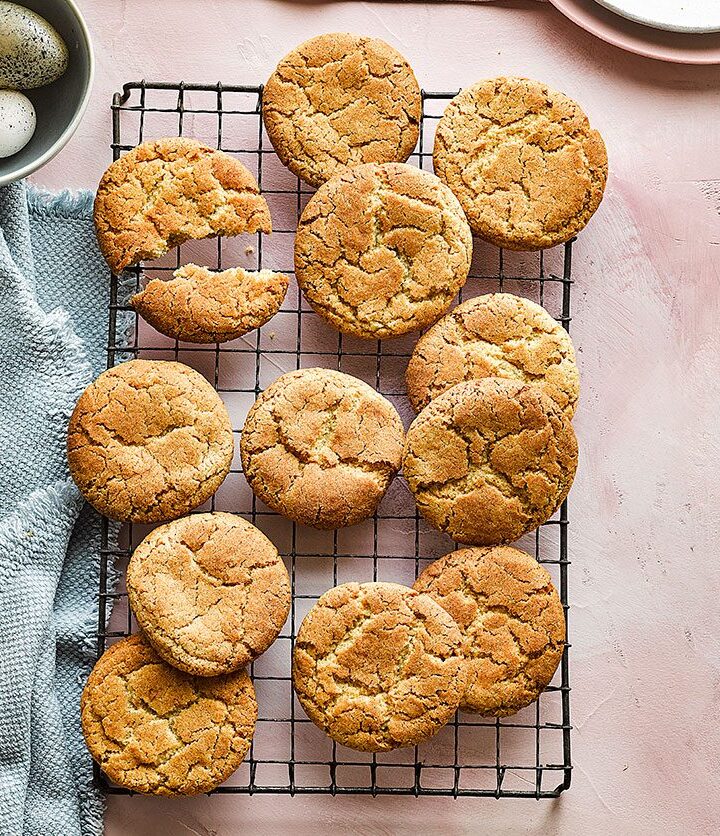 https://www.pontalo.net - Snickerdoodles