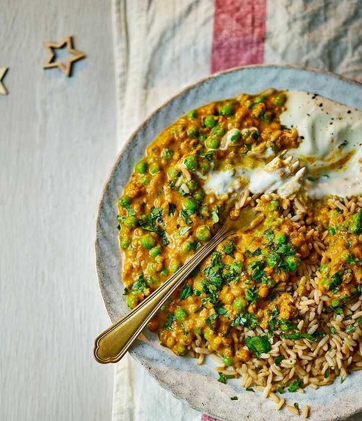 https://www.pontalo.net - Speedy lentil coconut curry