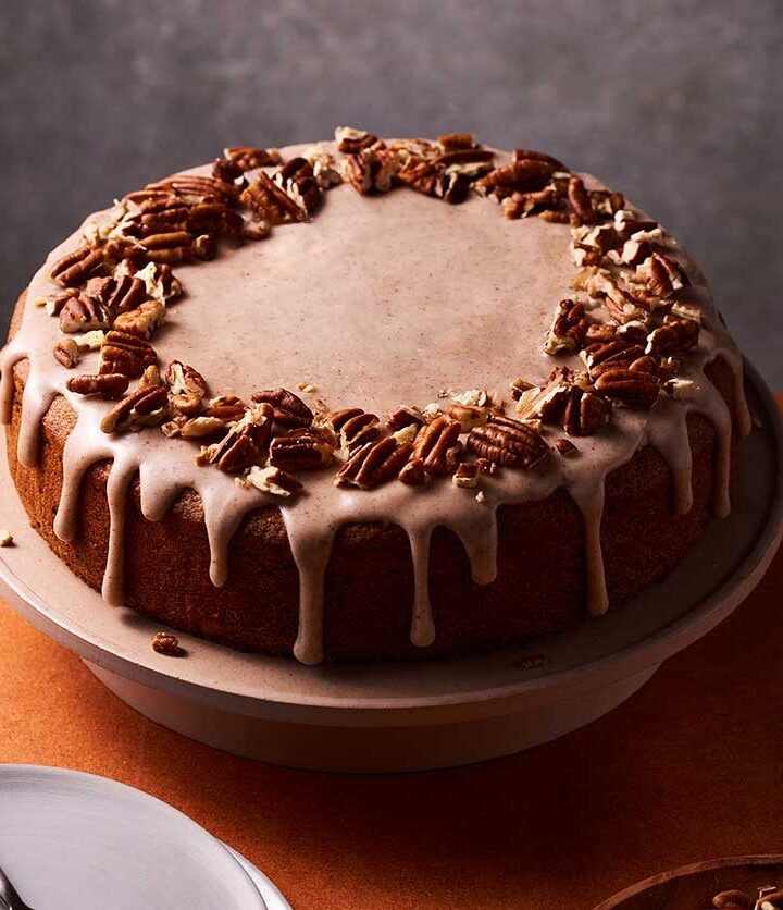 https://www.pontalo.net - Spiced apple cider cake