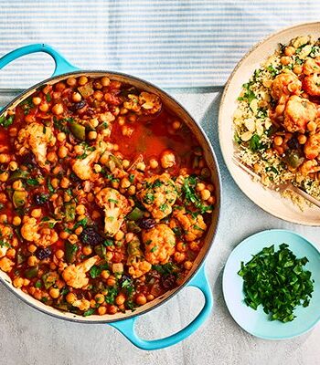 https://www.pontalo.net - Spicy chickpea stew