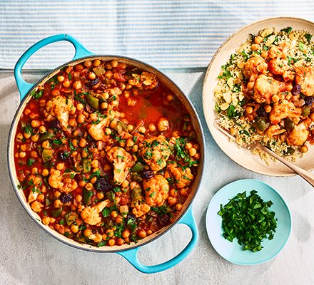 https://www.pontalo.net - Spicy chickpea stew