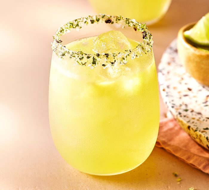 https://www.pontalo.net - Spicy margarita