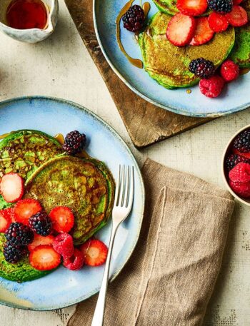 https://www.pontalo.net - Spinach pancakes