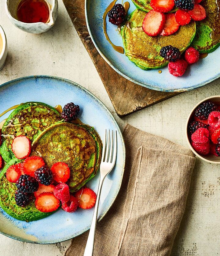 https://www.pontalo.net - Spinach pancakes