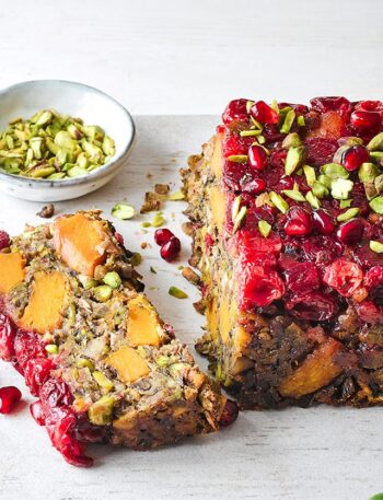 https://www.pontalo.net - Easy vegan nut roast