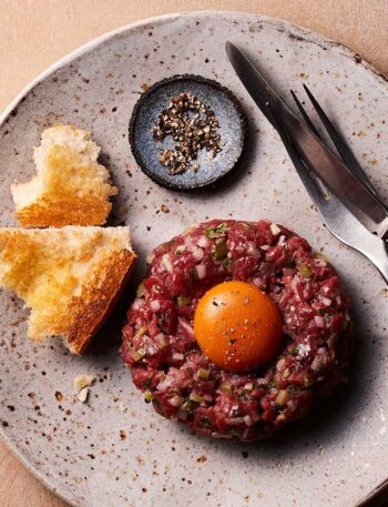 https://www.pontalo.net - Steak tartare