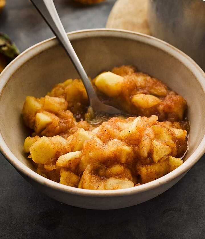 https://www.pontalo.net - Easy stewed apple