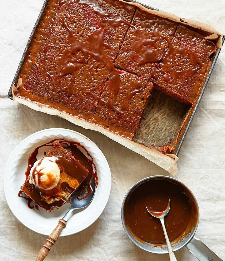 https://www.pontalo.net - Next level sticky toffee pudding