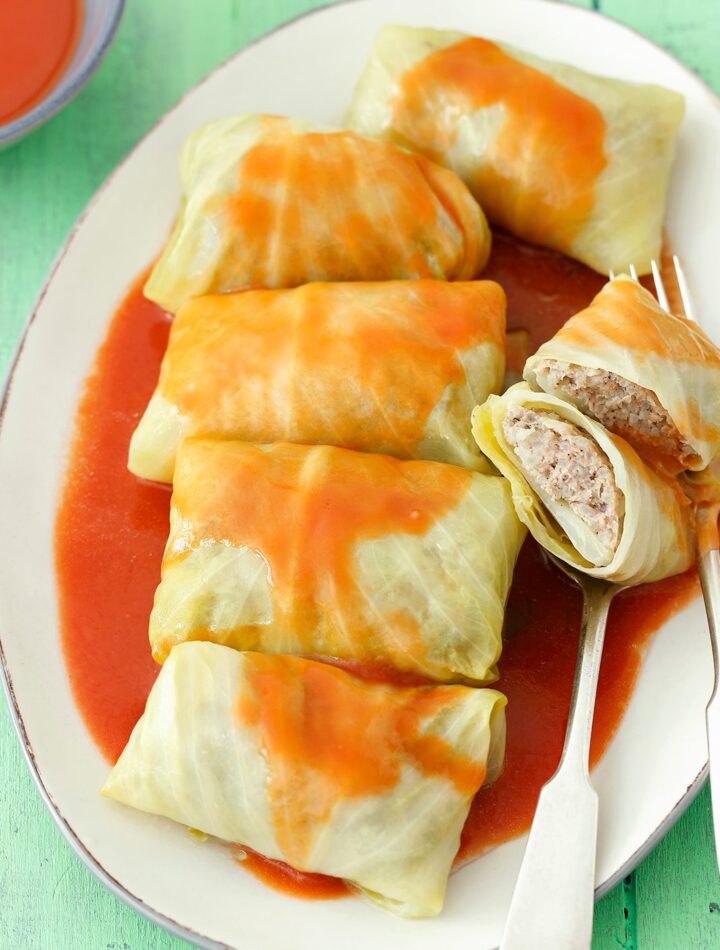 https://www.pontalo.net - Cabbage rolls