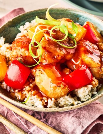 https://www.pontalo.net - Sweet & sour chicken