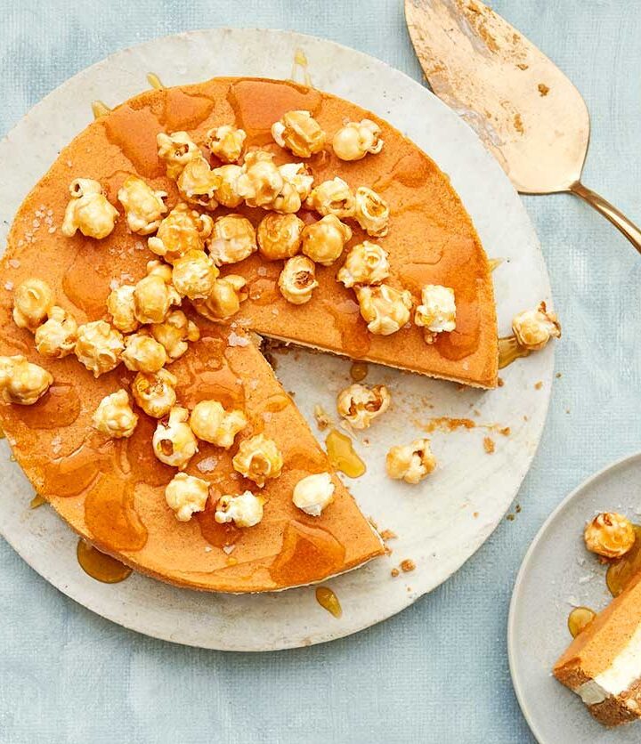 https://www.pontalo.net - Sweet potato cheesecake