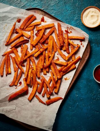 https://www.pontalo.net - Sweet potato fries