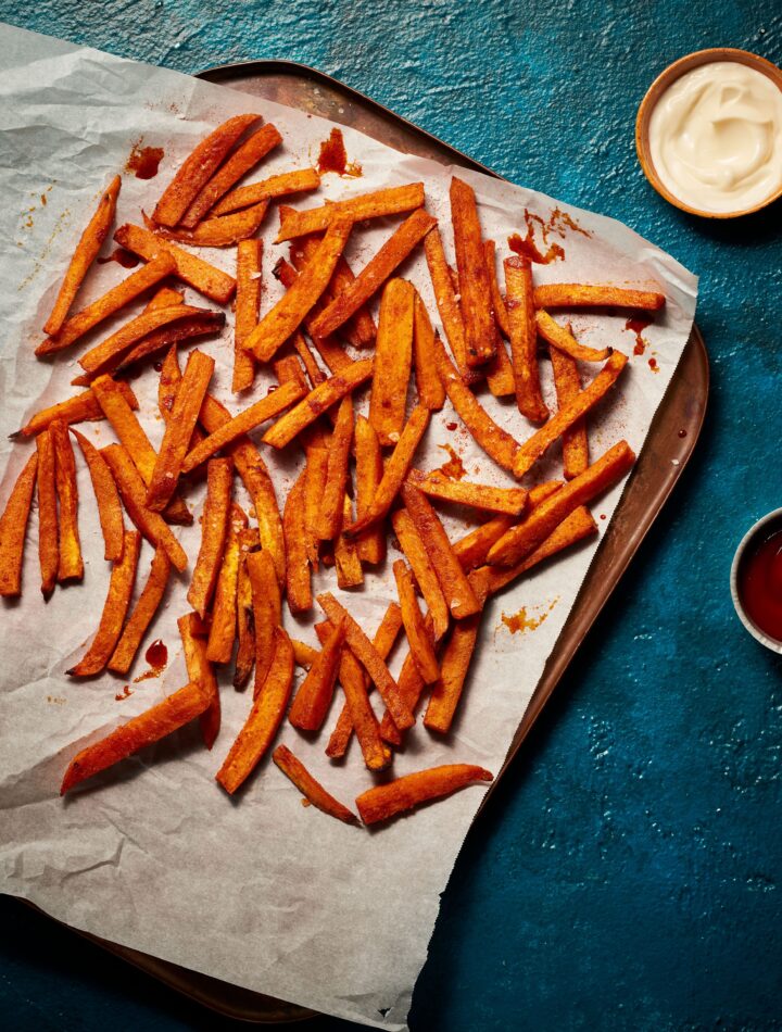 https://www.pontalo.net - Sweet potato fries