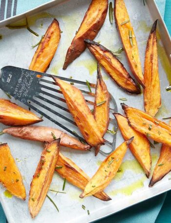 https://www.pontalo.net - Sweet potato wedges