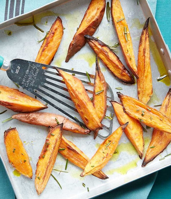 https://www.pontalo.net - Sweet potato wedges