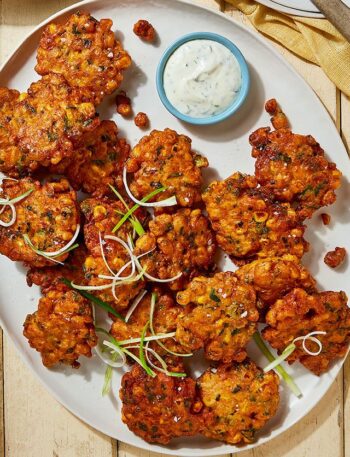 https://www.pontalo.net - Sweetcorn fritters