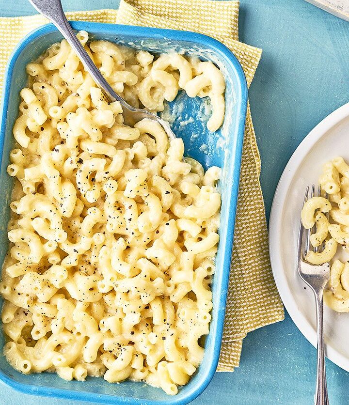 https://www.pontalo.net - Microwave macaroni cheese