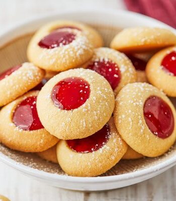 https://www.pontalo.net - Thumbprint cookies