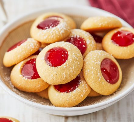 https://www.pontalo.net - Thumbprint cookies