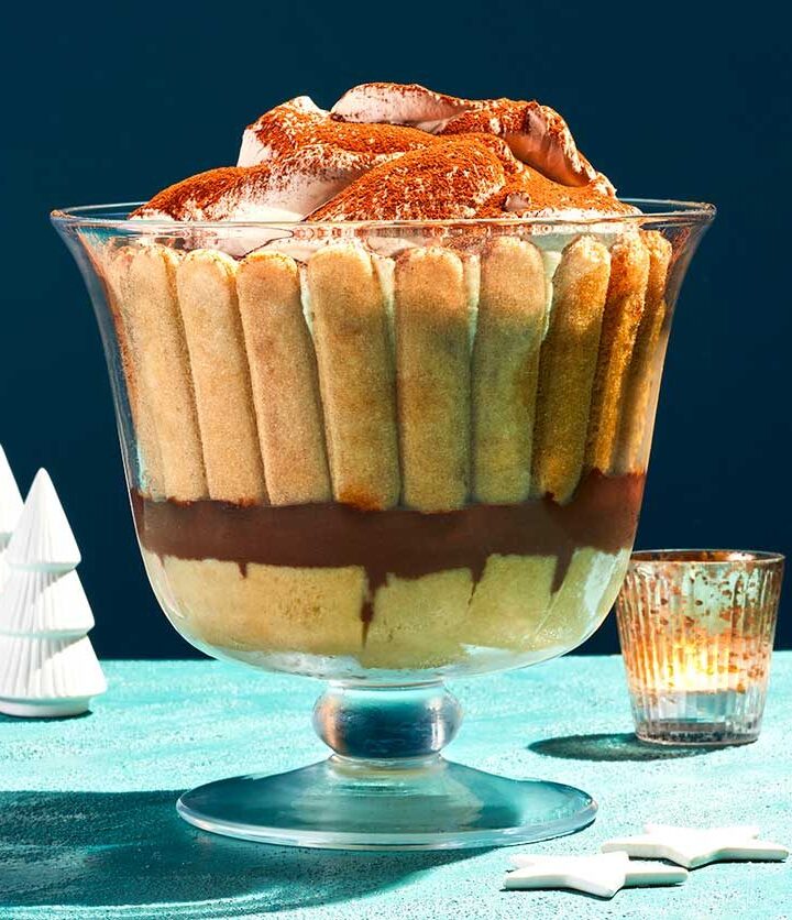 https://www.pontalo.net - Tiramisu trifle