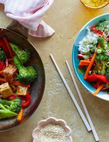 https://www.pontalo.net - Tofu stir-fry