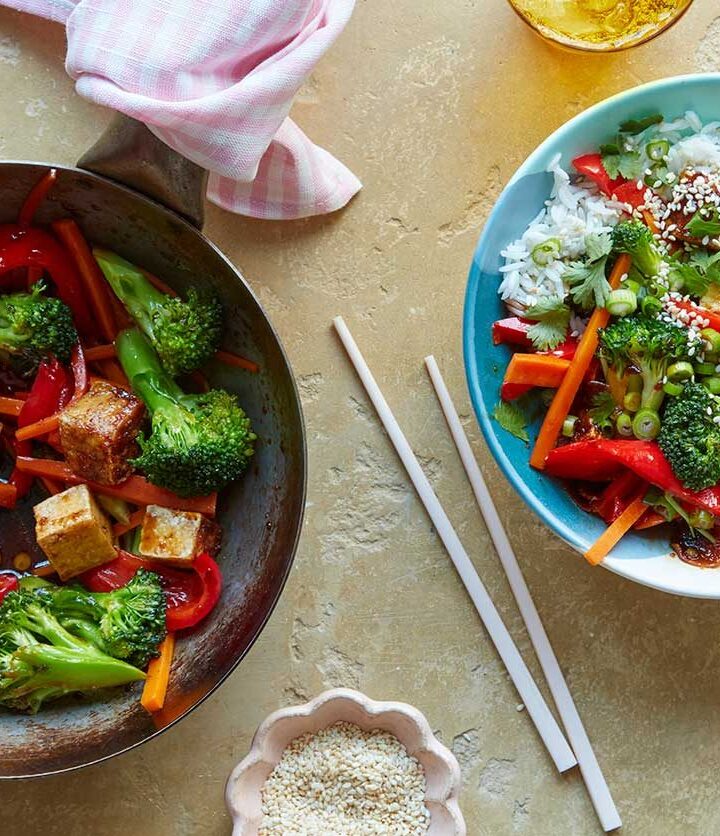 https://www.pontalo.net - Tofu stir-fry