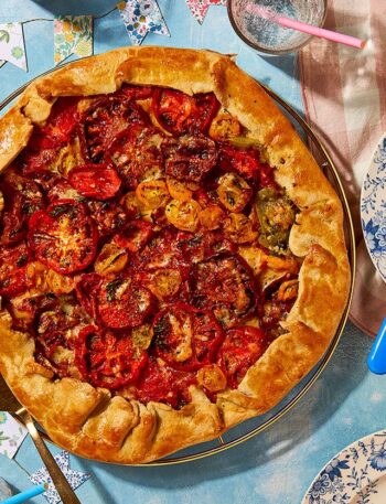 https://www.pontalo.net - Tomato galette