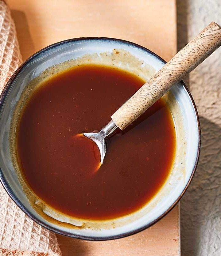 https://www.pontalo.net - Homemade tonkatsu sauce