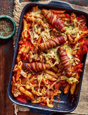 https://www.pontalo.net - Turkey pasta bake