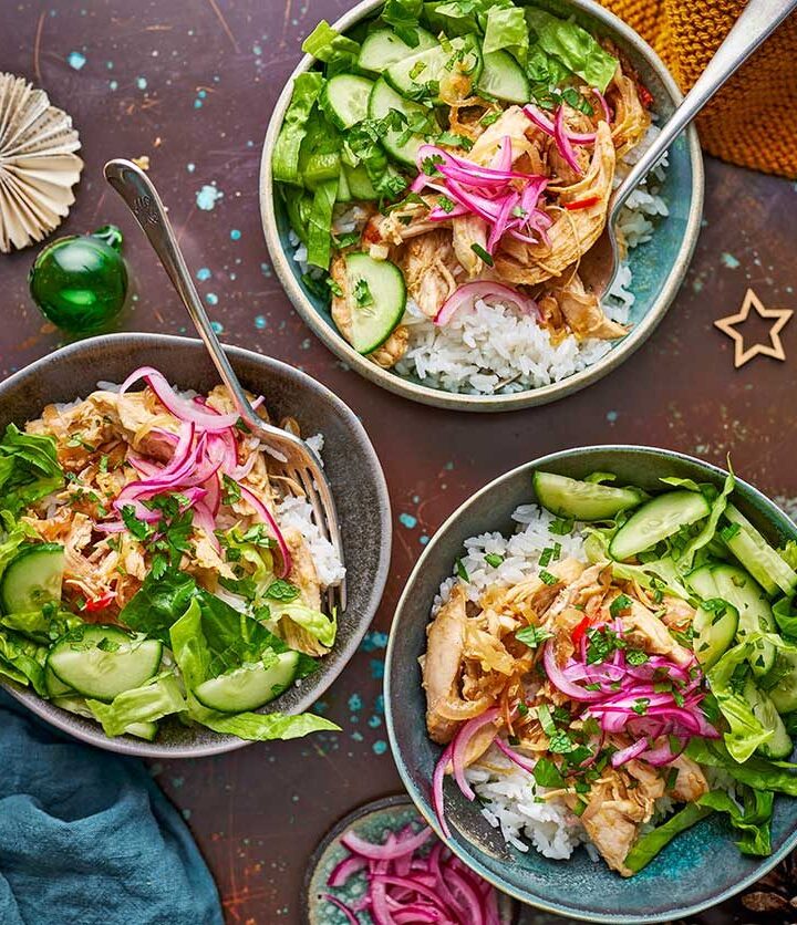 https://www.pontalo.net - Turkey larb bowls