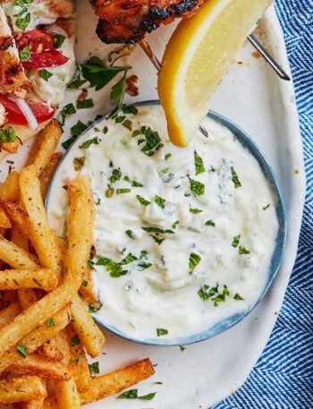 https://www.pontalo.net - Easy tzatziki