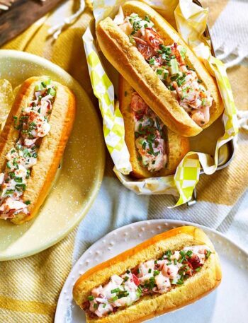 https://www.pontalo.net - Ultimate lobster rolls