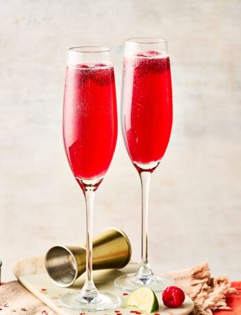 https://www.pontalo.net - Valentine's Day cocktail