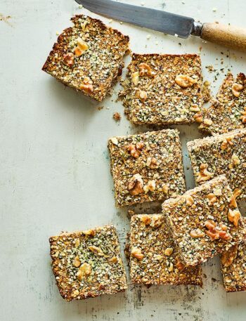 https://www.pontalo.net - Healthy flapjacks