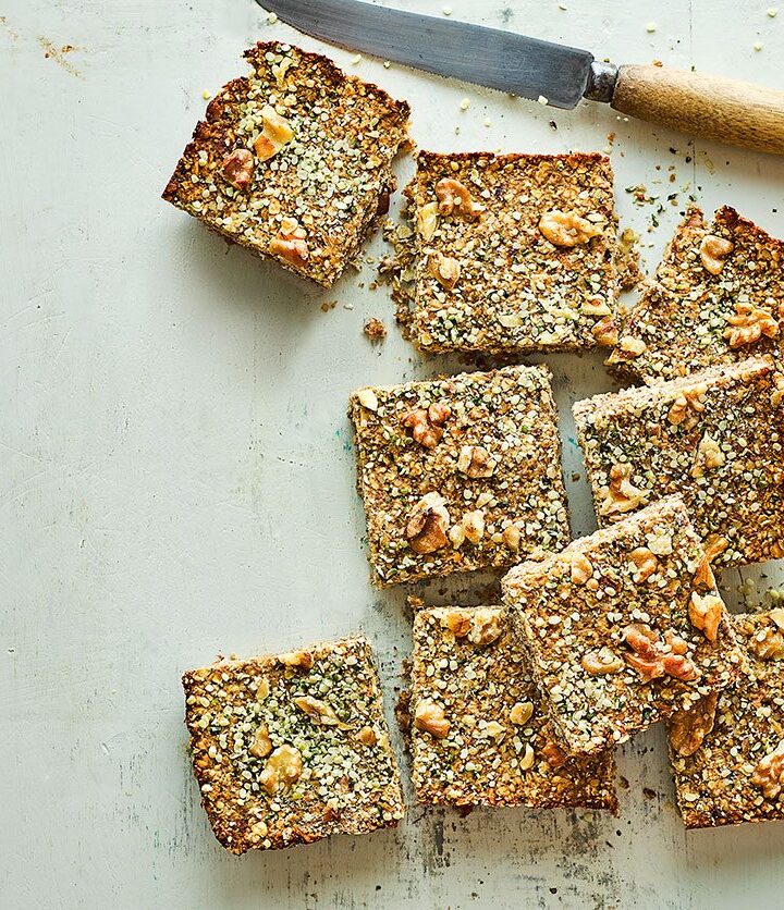 https://www.pontalo.net - Healthy flapjacks