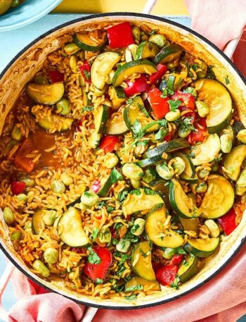 https://www.pontalo.net - Vegan paella