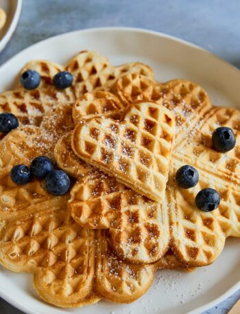 https://www.pontalo.net - Vegan waffles