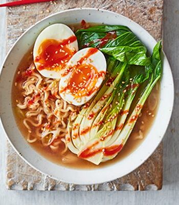 https://www.pontalo.net - Vegetarian ramen